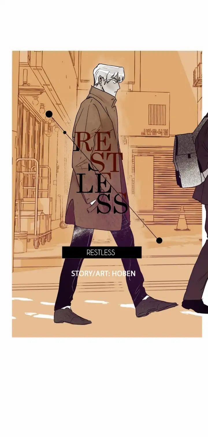 Restless 3 trang 0