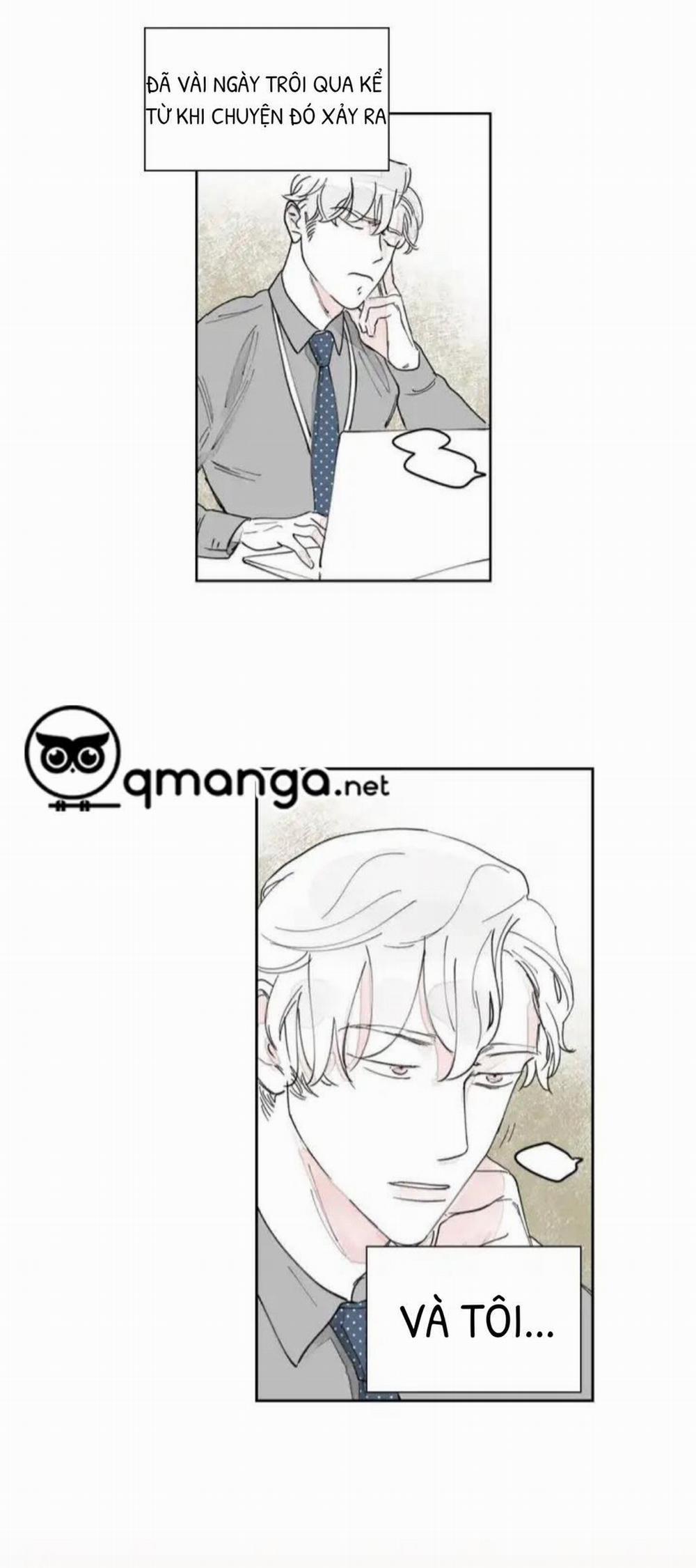 Restless 4 trang 1