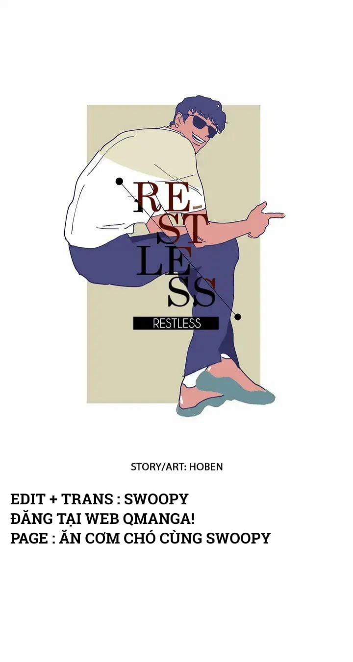 Restless 5 trang 0