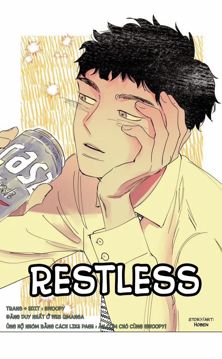 Restless 6.1 trang 0