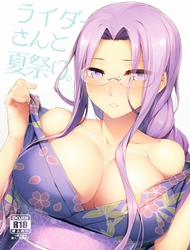 Đọc truyện tranh Rider-San To Natsumatsuri.(Fate Stay Night)