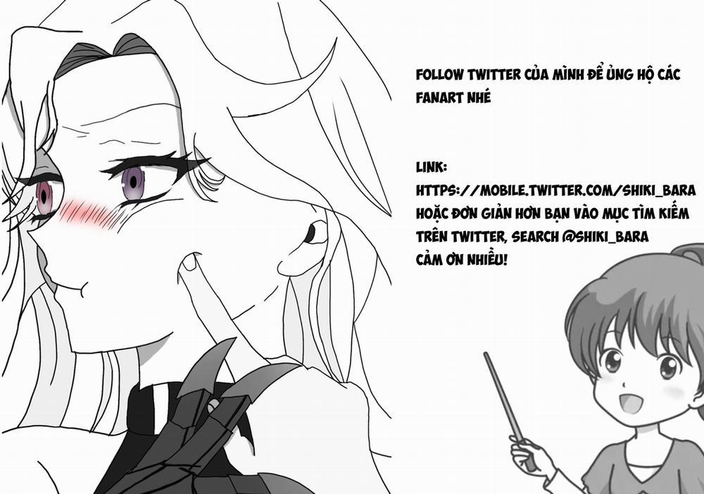 Rika no Oshiri Challenge (THE IDOLM@STER CINDERELLA GIRLS) Oneshot trang 1