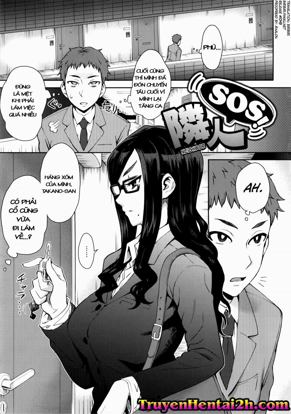 Rinjin SOS! Oneshot trang 0