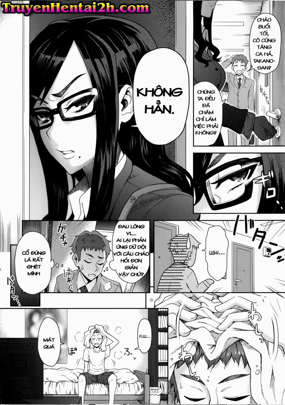 Rinjin SOS! Oneshot trang 1