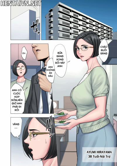 Rinjin Soukan ~ Danchizuma to Danshi Gakusei no Ibitsu na Kankei ~-FULL COLOR 1 trang 1