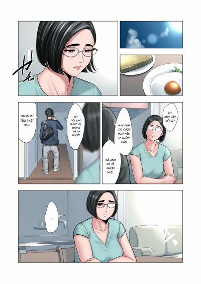 Rinjin Soukan ~ Danchizuma to Danshi Gakusei no Ibitsu na Kankei ~-FULL COLOR 2 trang 1