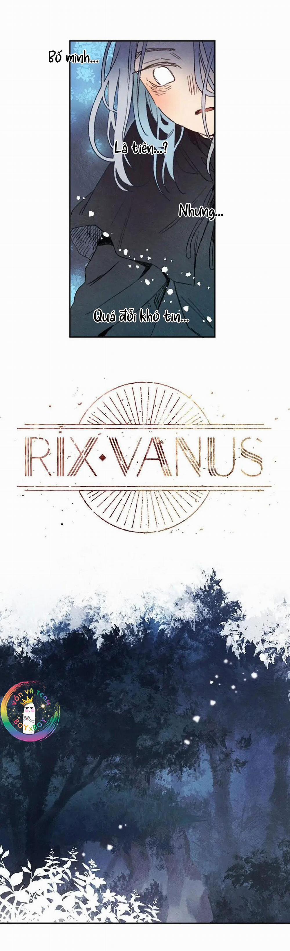Rix Venus 30 trang 1