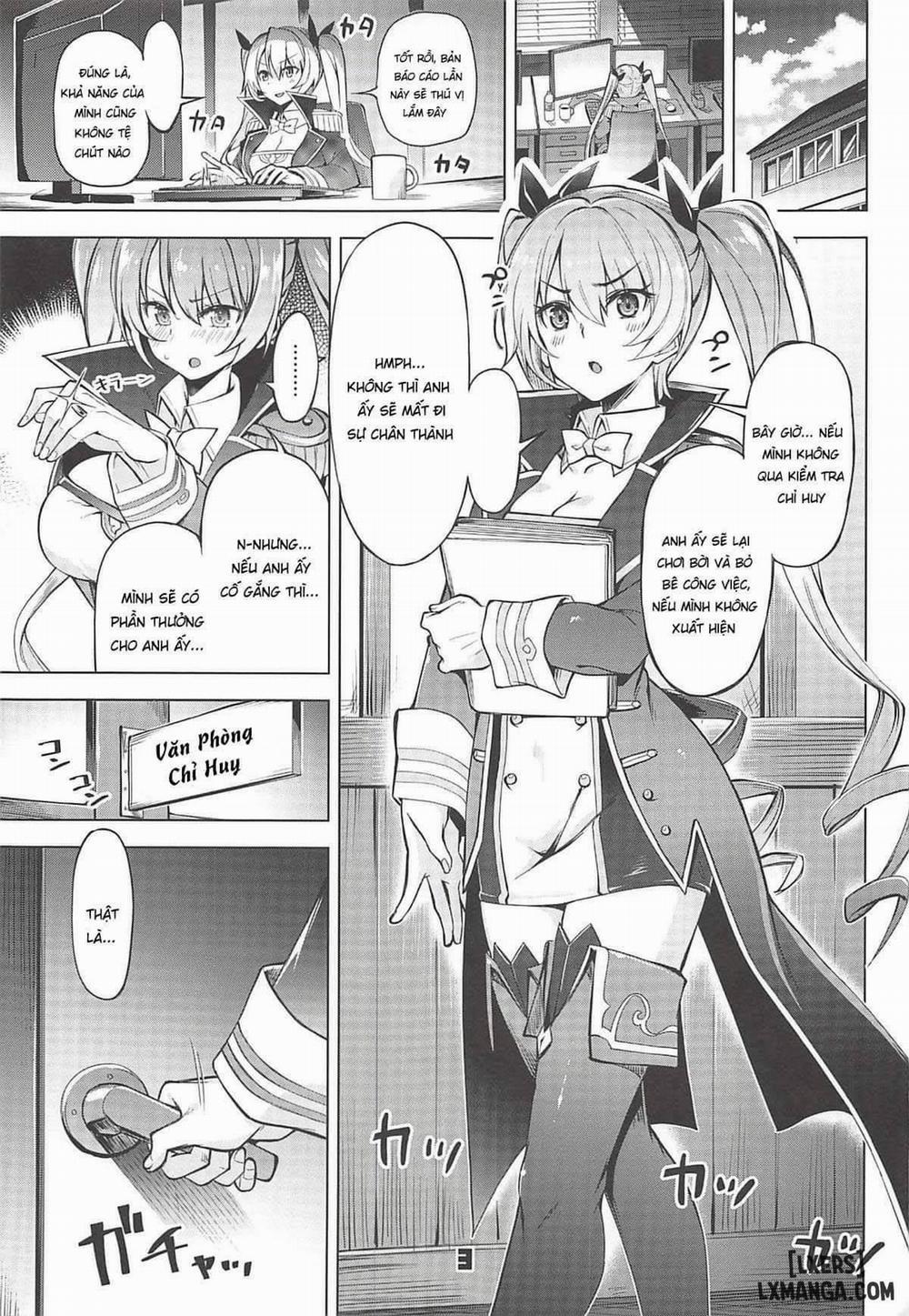 Rodney Shite Nelson Oneshot trang 1