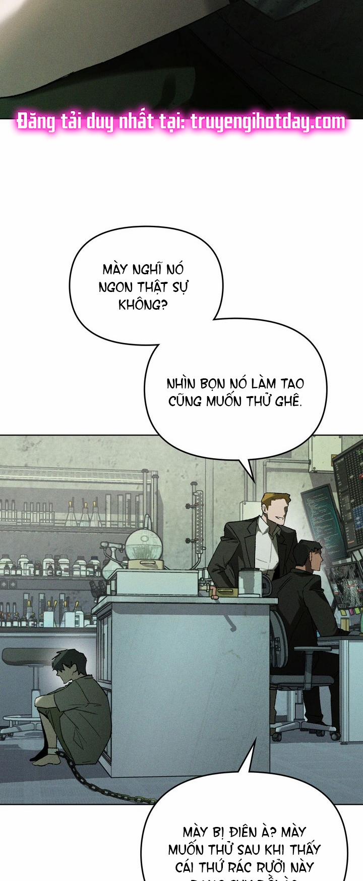 Rơi Vào Nguy Hiểm 11.1 trang 1