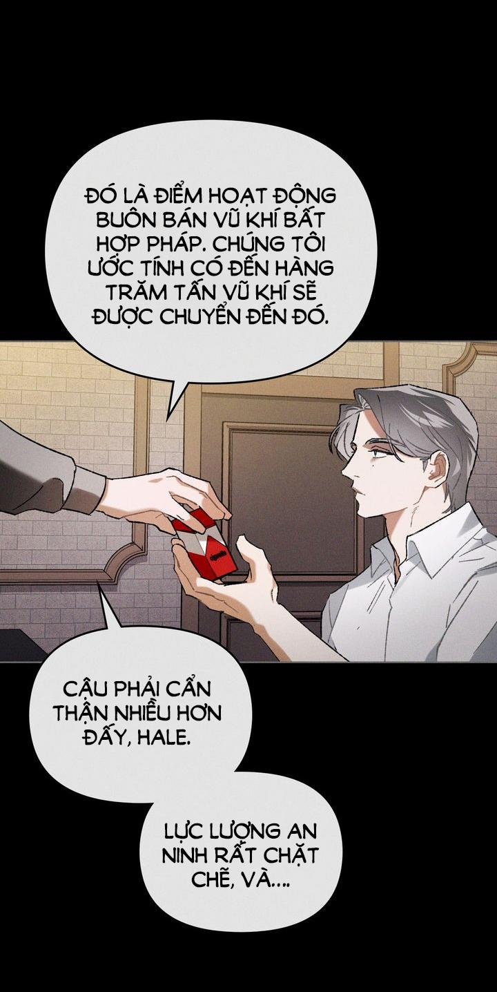 Rơi Vào Nguy Hiểm 17.1 trang 1