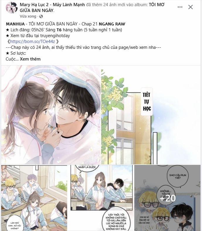 Rơi Vào Nguy Hiểm 18.1 trang 0