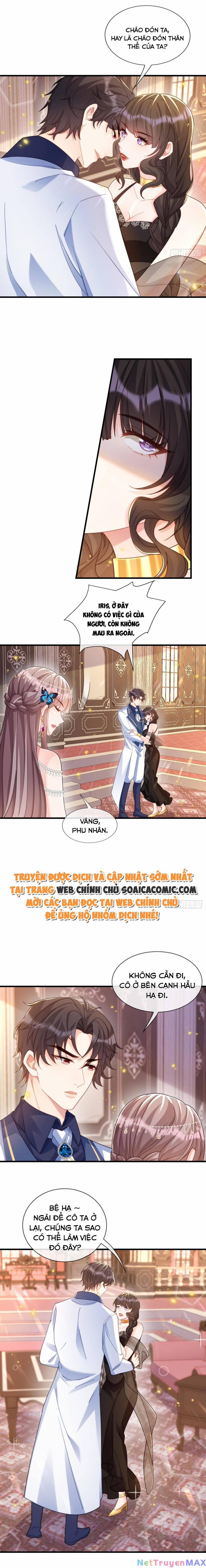 Rơi Vào Tay Bạo Chúa 61 trang 1