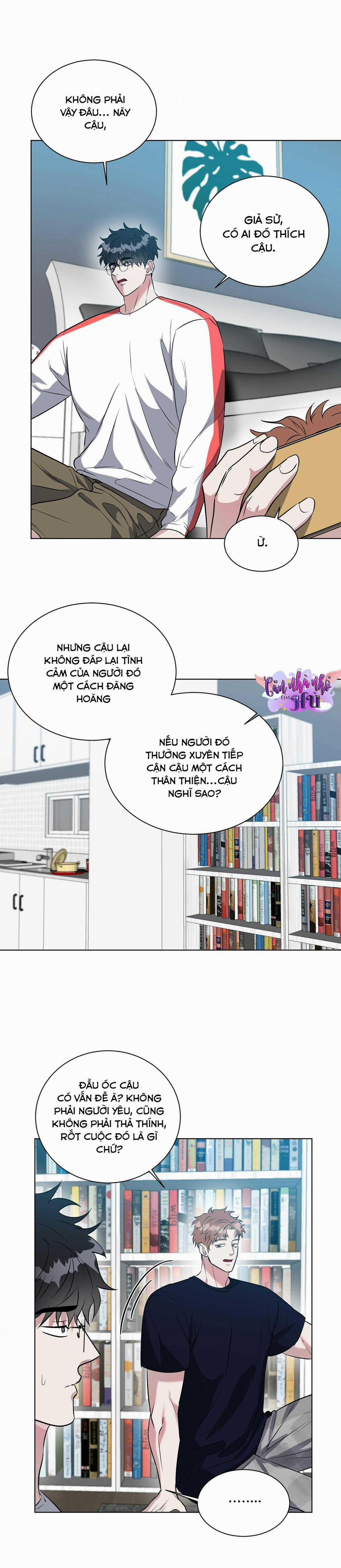 Rơi Vào Vực Thẳm Của Rắn 13 trang 1