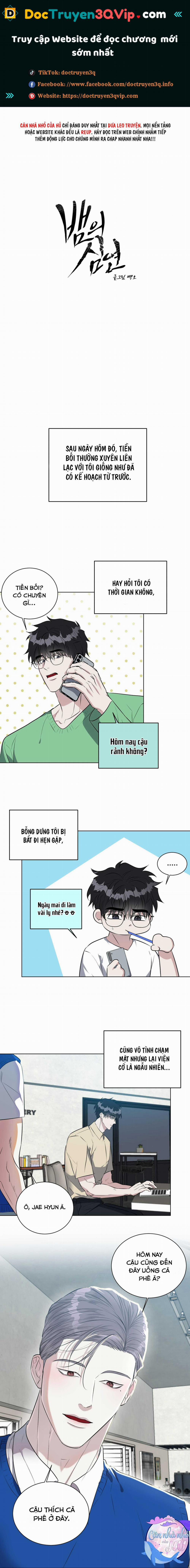 Rơi Vào Vực Thẳm Của Rắn 4 trang 0