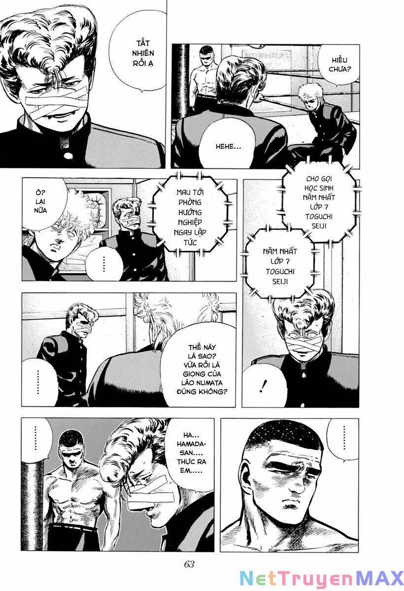 Rokudenashi Blues 100 trang 1