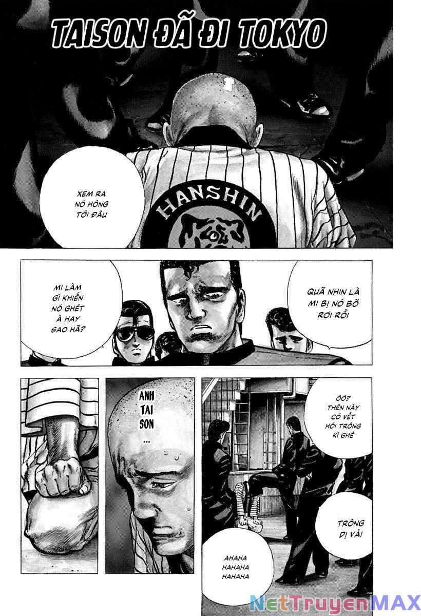 Rokudenashi Blues 82 trang 0