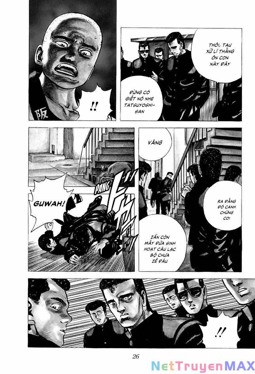 Rokudenashi Blues 82 trang 1