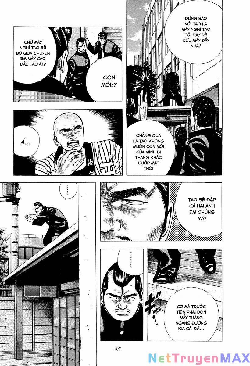 Rokudenashi Blues 83 trang 1