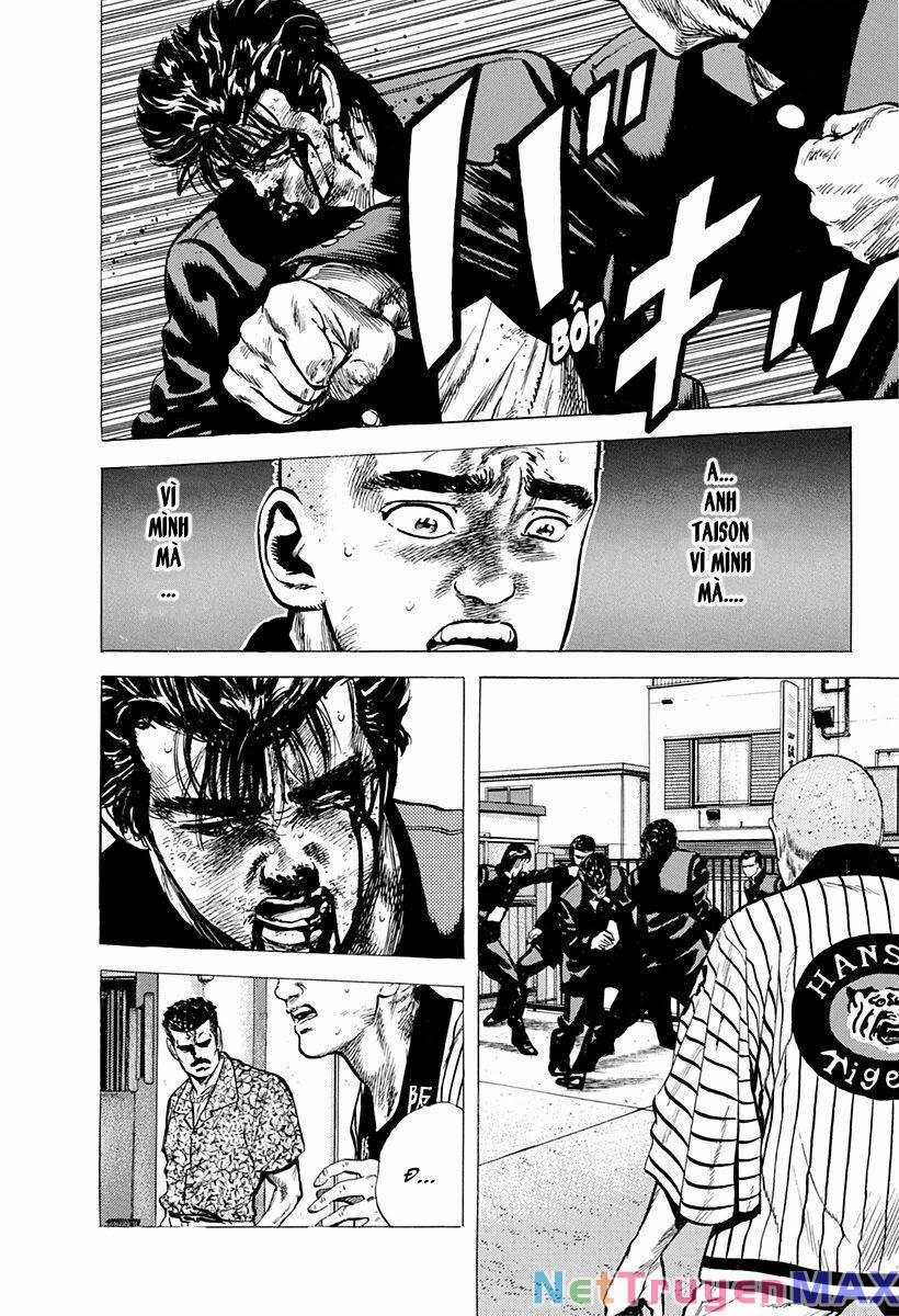 Rokudenashi Blues 84 trang 1