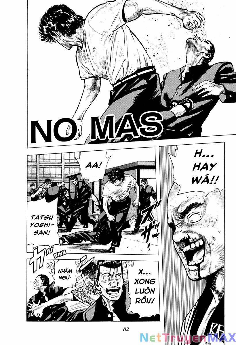 Rokudenashi Blues 85 trang 0
