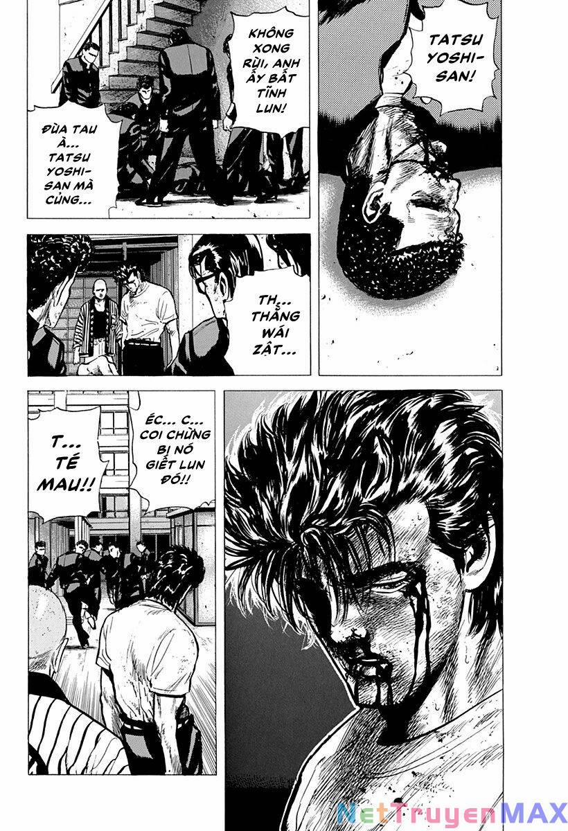Rokudenashi Blues 85 trang 1