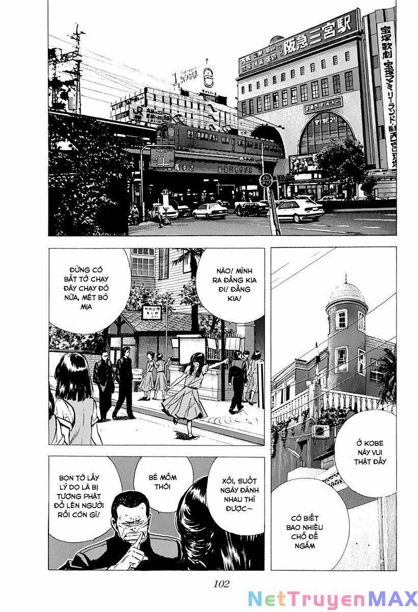 Rokudenashi Blues 86 trang 1
