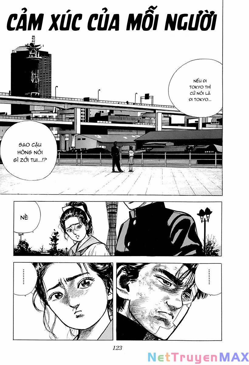Rokudenashi Blues 87 trang 0
