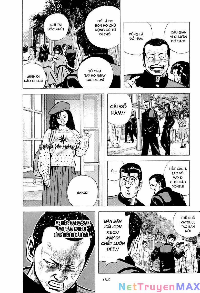Rokudenashi Blues 89 trang 1