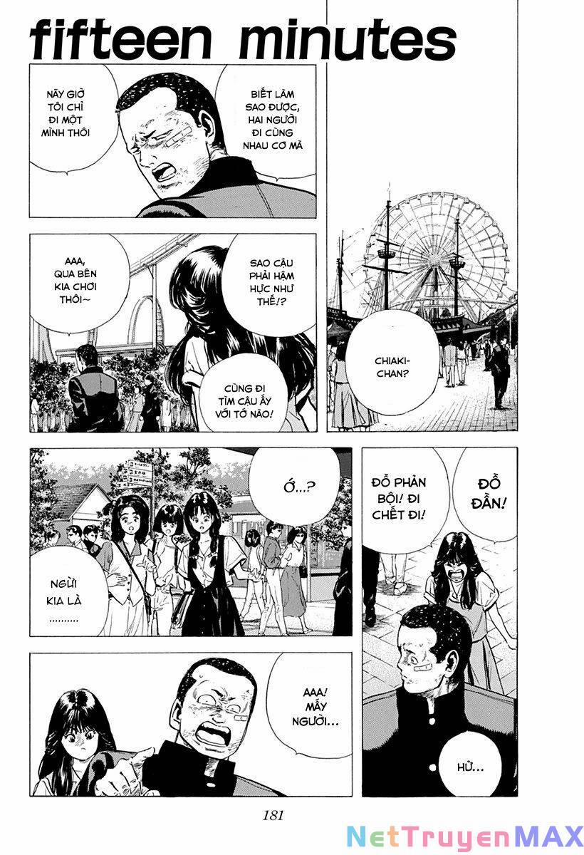 Rokudenashi Blues 90 trang 0