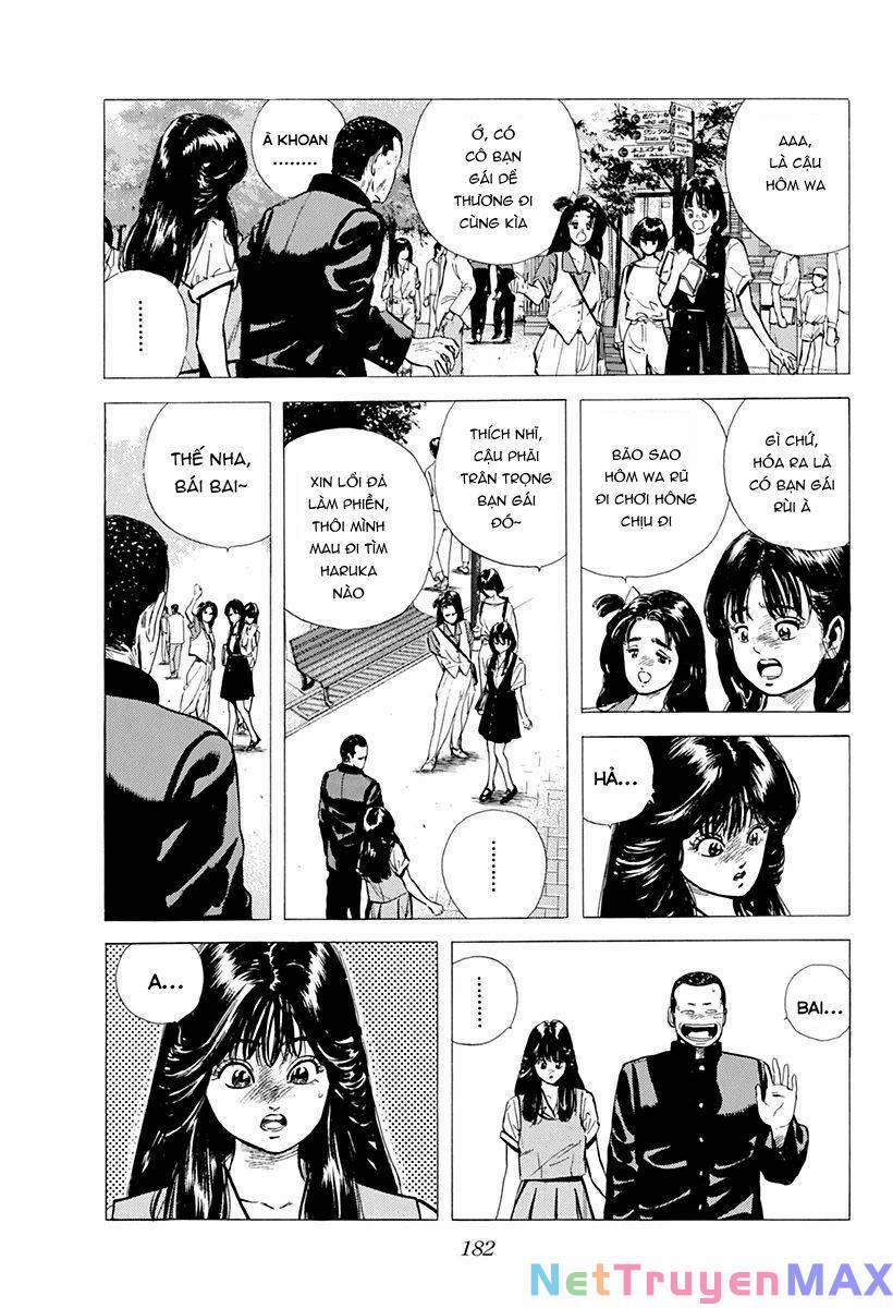 Rokudenashi Blues 90 trang 1