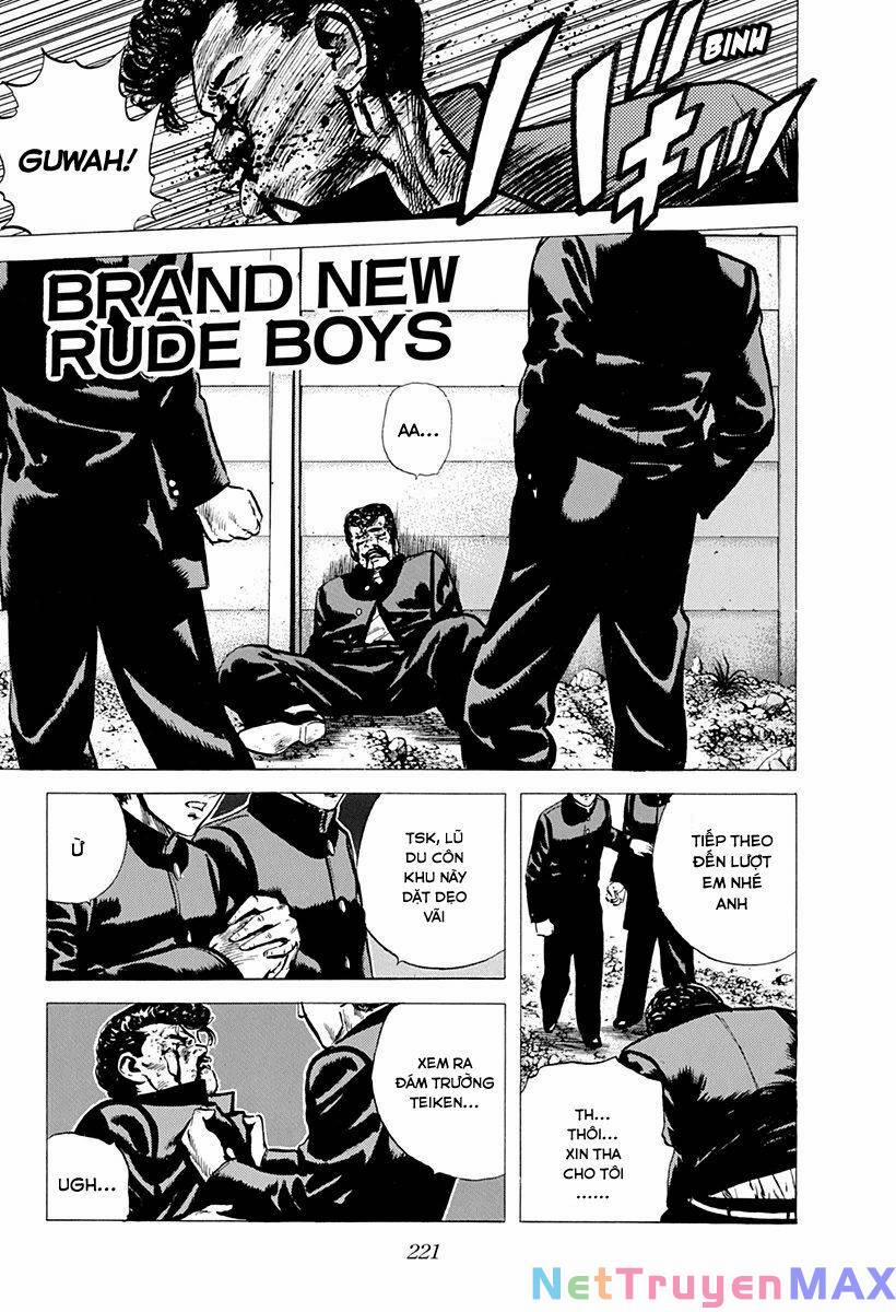 Rokudenashi Blues 92 trang 0