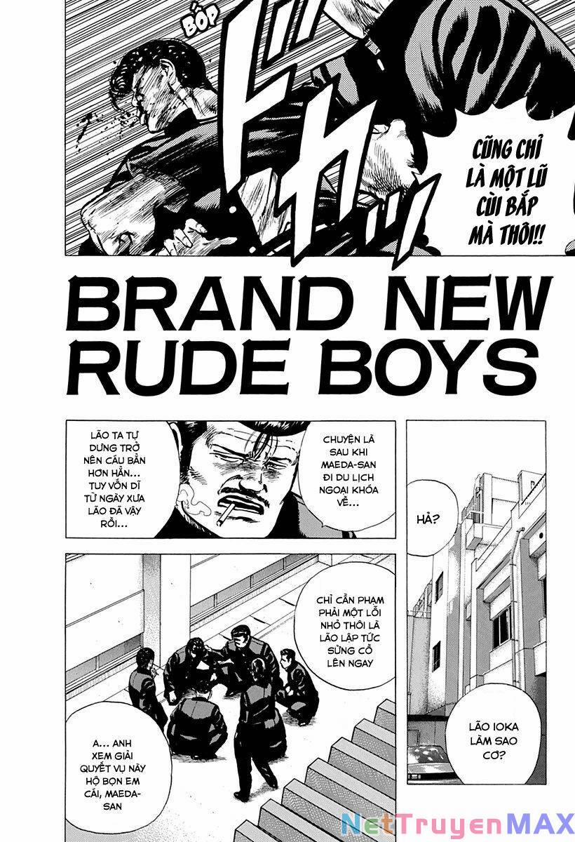 Rokudenashi Blues 92 trang 1