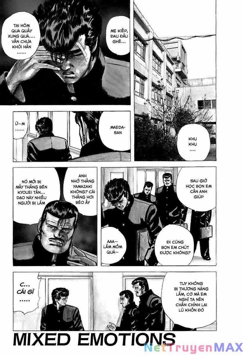 Rokudenashi Blues 93 trang 0