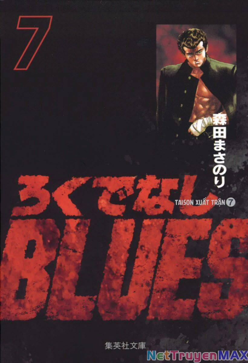 Rokudenashi Blues 97 trang 0