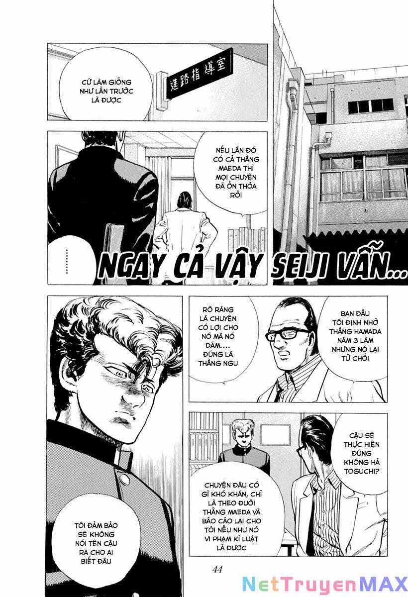 Rokudenashi Blues 99 trang 0