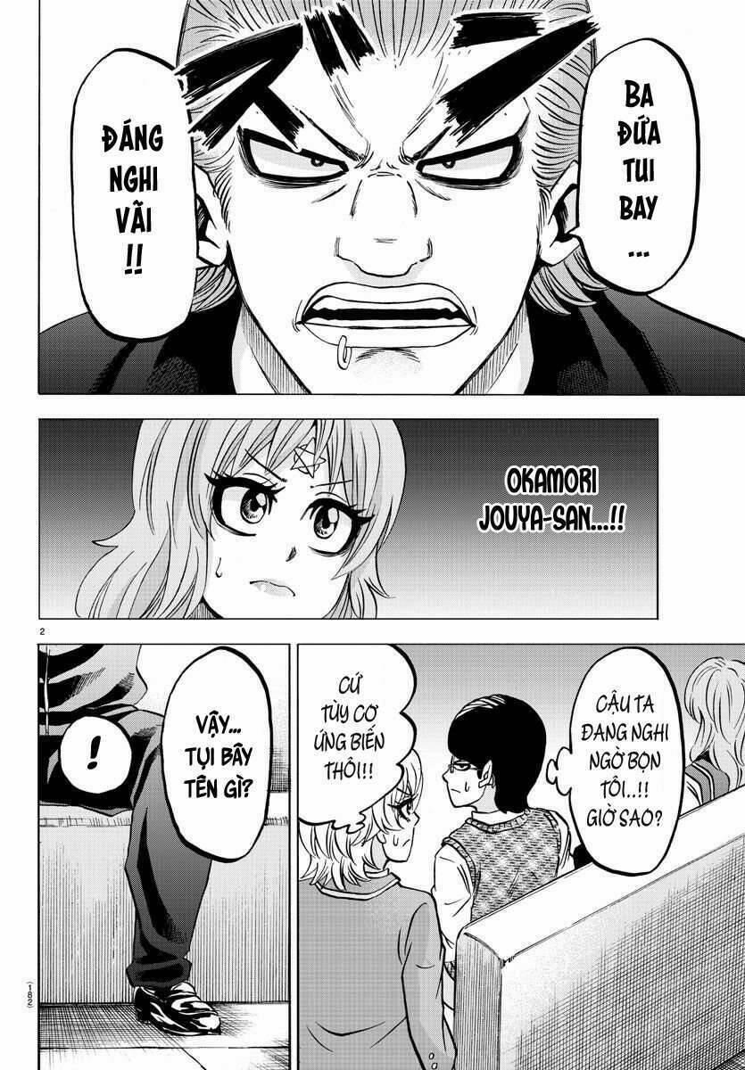 Rokudou No Onna-Tachi 137 trang 1