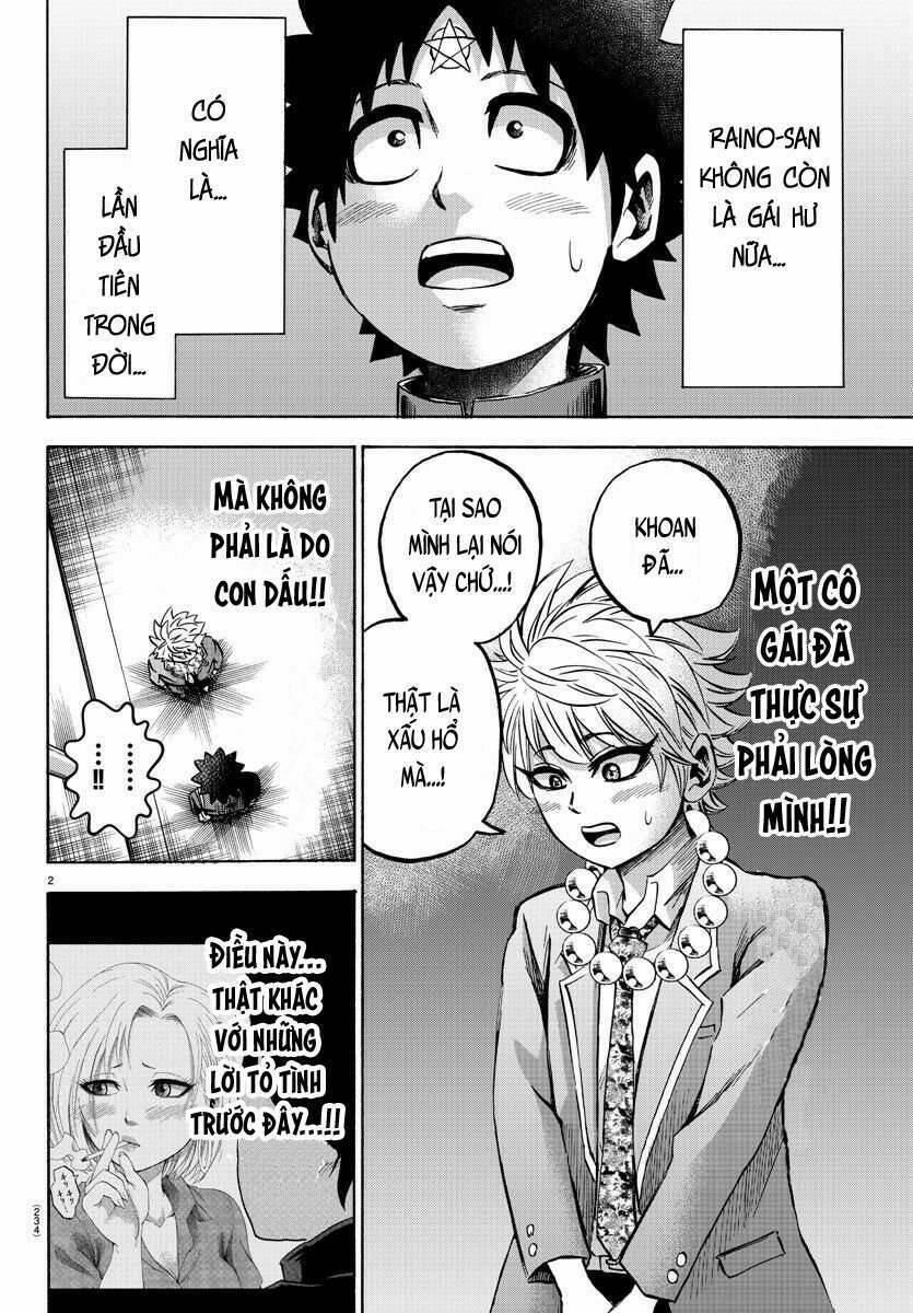 Rokudou No Onna-Tachi 140 trang 1