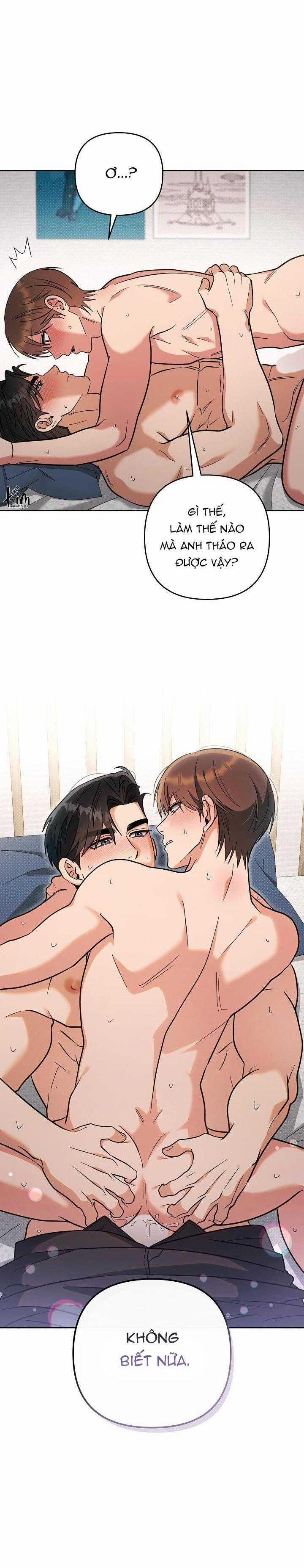 Romance Not Romantic 33 trang 1