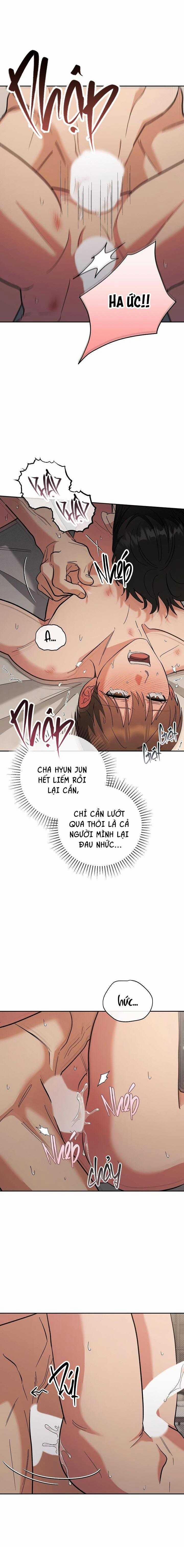 Romance Not Romantic 37 trang 1
