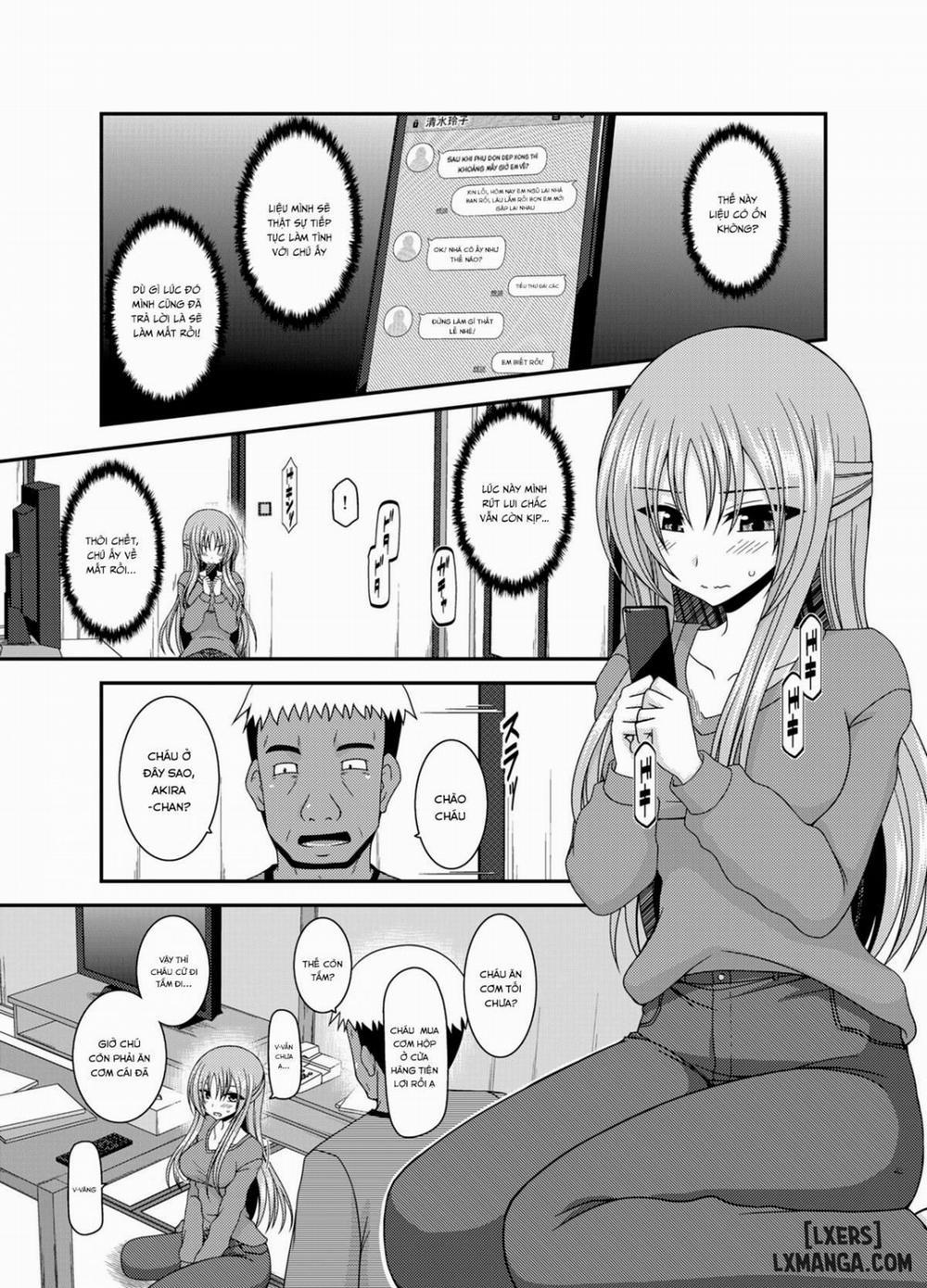 Roshutsu Shoujo Yuugi In 2 END trang 1