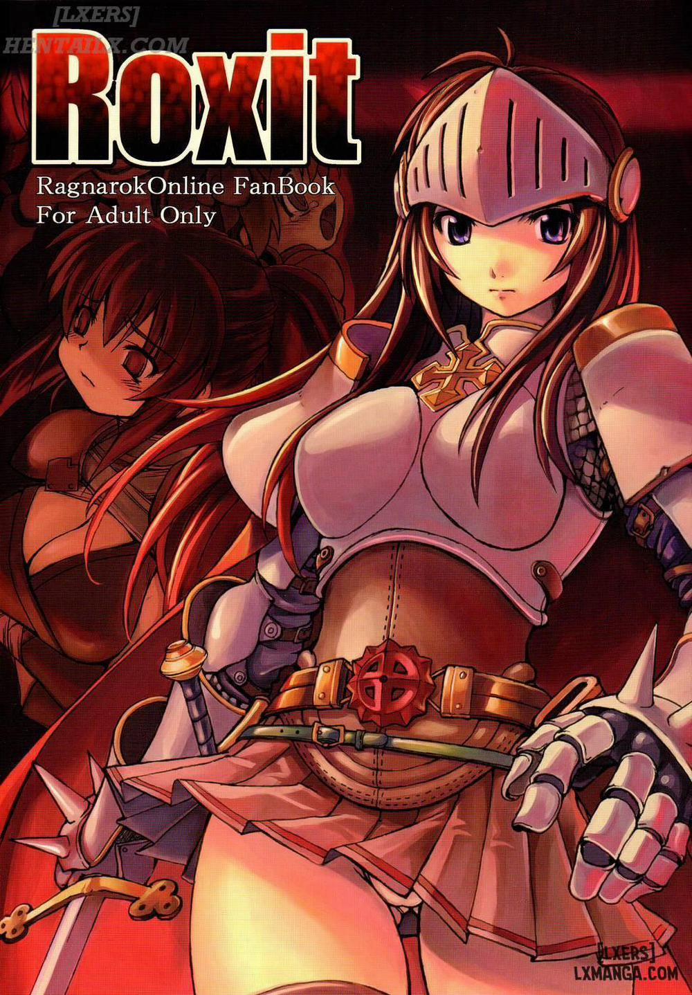Roxit Oneshot trang 0