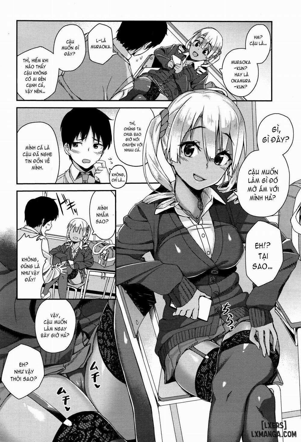 Rumor Gal Nomoto-san Oneshot trang 1