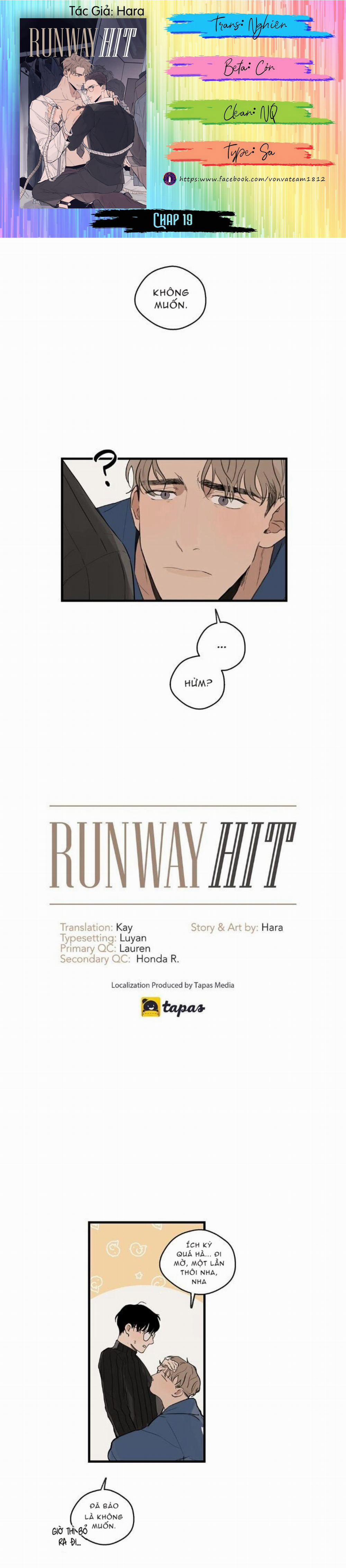 Runway Hit (END) 19 trang 0