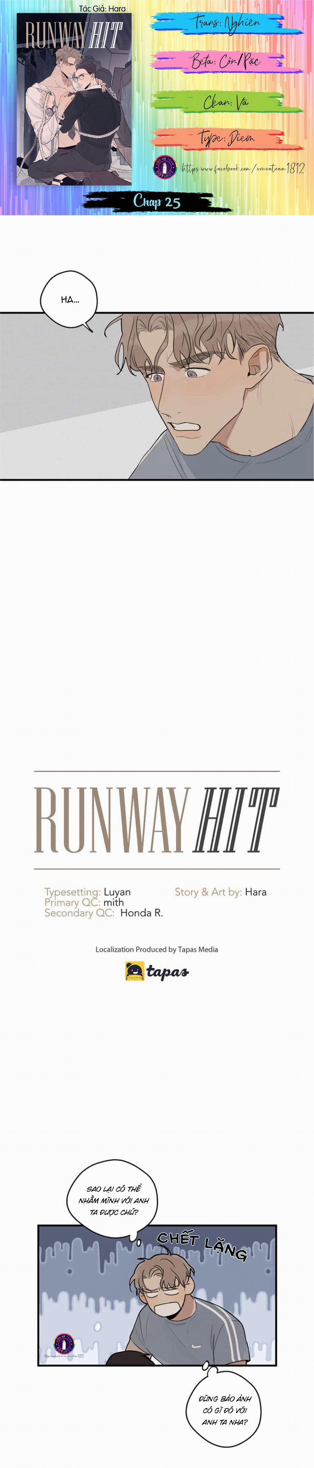 Runway Hit (END) 25 trang 0