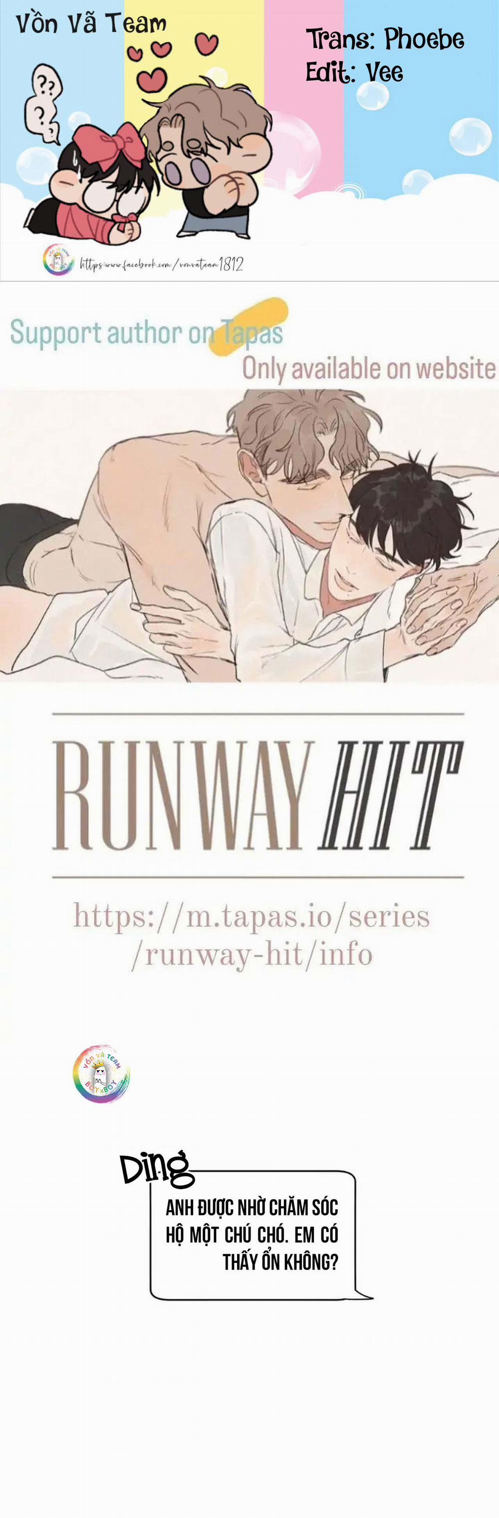 Runway Hit (END) 64 Extra 4 trang 0