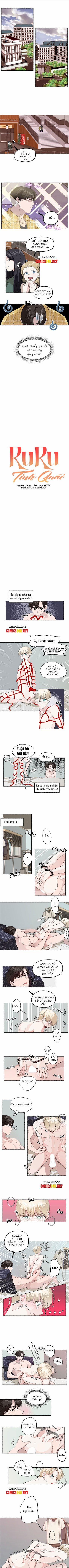 Ruru Tinh Quái 7 trang 0