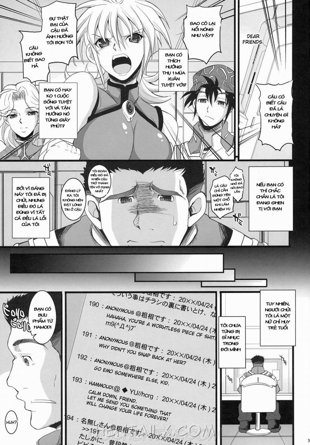 Russell no Saimin Kyoushitsu (Super Robot Wars) Oneshot trang 1