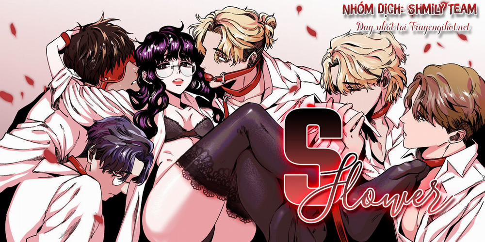 S Flower – Đóa Hoa Máu S 3 trang 1