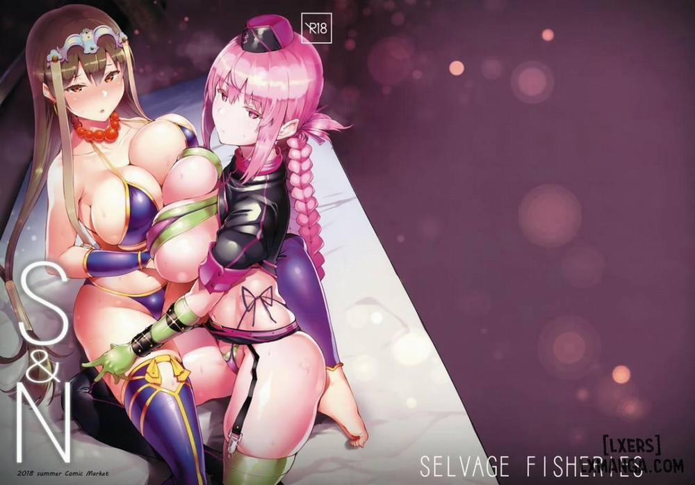 S&N Oneshot trang 0