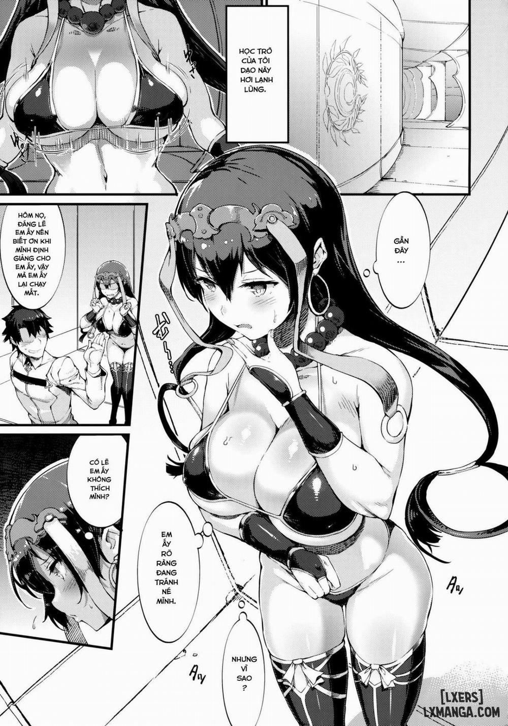 S&N Oneshot trang 1